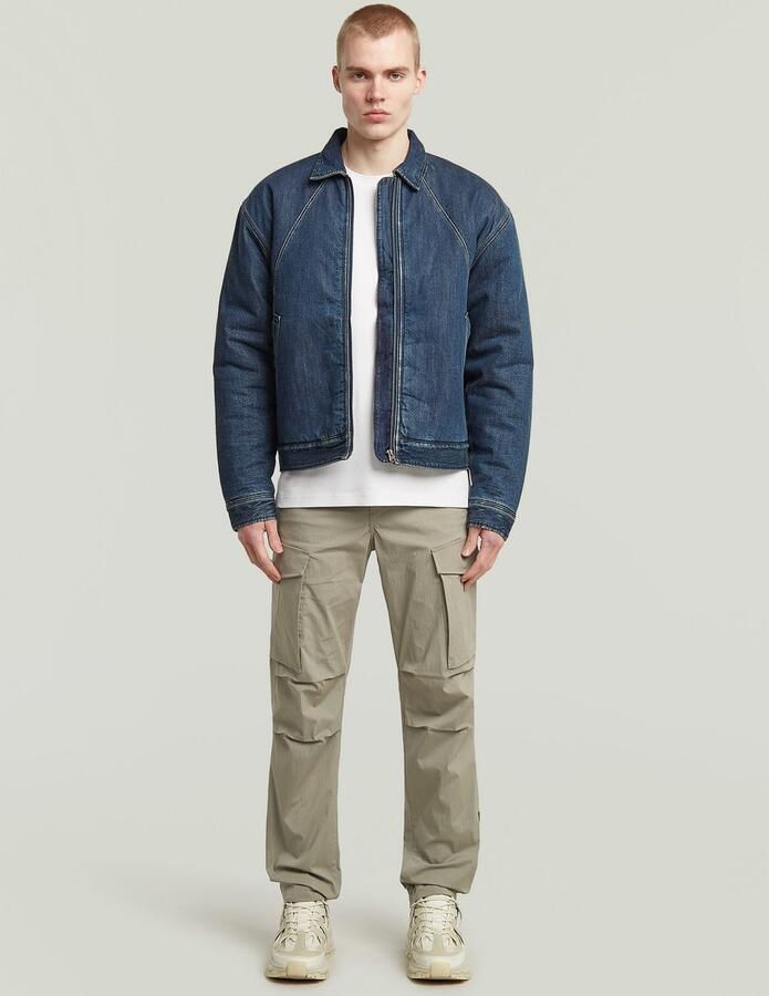 G-Star RAW T-shirt Chest Logo Ronde hals regular fit - Foto 5