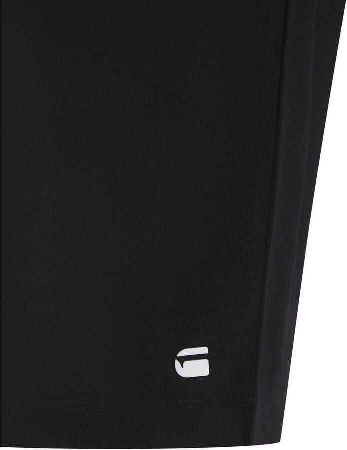 G-Star RAW T-shirt COVE T-SHIRTS 3 PACK CREW Regular fit in ronde halsvorm (set 3-delig) - Foto 2