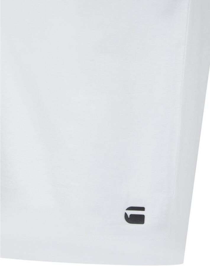 G-Star RAW T-shirt COVE T-SHIRTS 3 PACK CREW Regular fit in ronde halsvorm (set 3-delig) - Foto 2