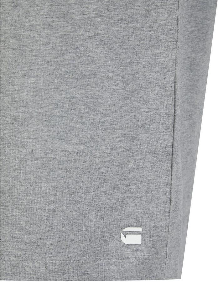G-Star RAW T-shirt COVE T-SHIRTS 3 PACK CREW Regular fit in ronde halsvorm (set 3-delig) - Foto 3