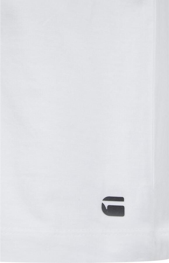 G-Star RAW T-shirt COVE T-SHIRTS 3 PACK CREW Regular fit in ronde halsvorm (set 3-delig) - Foto 4