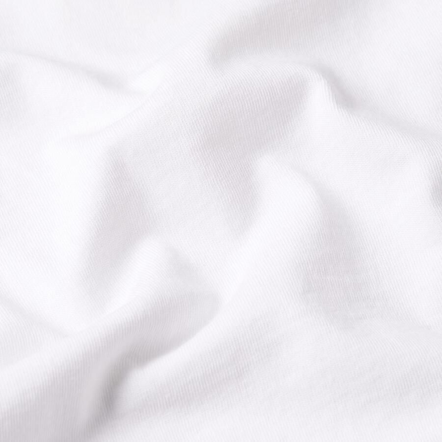 G-Star RAW Embro G-Script Logo Top Wit Dames - Foto 4