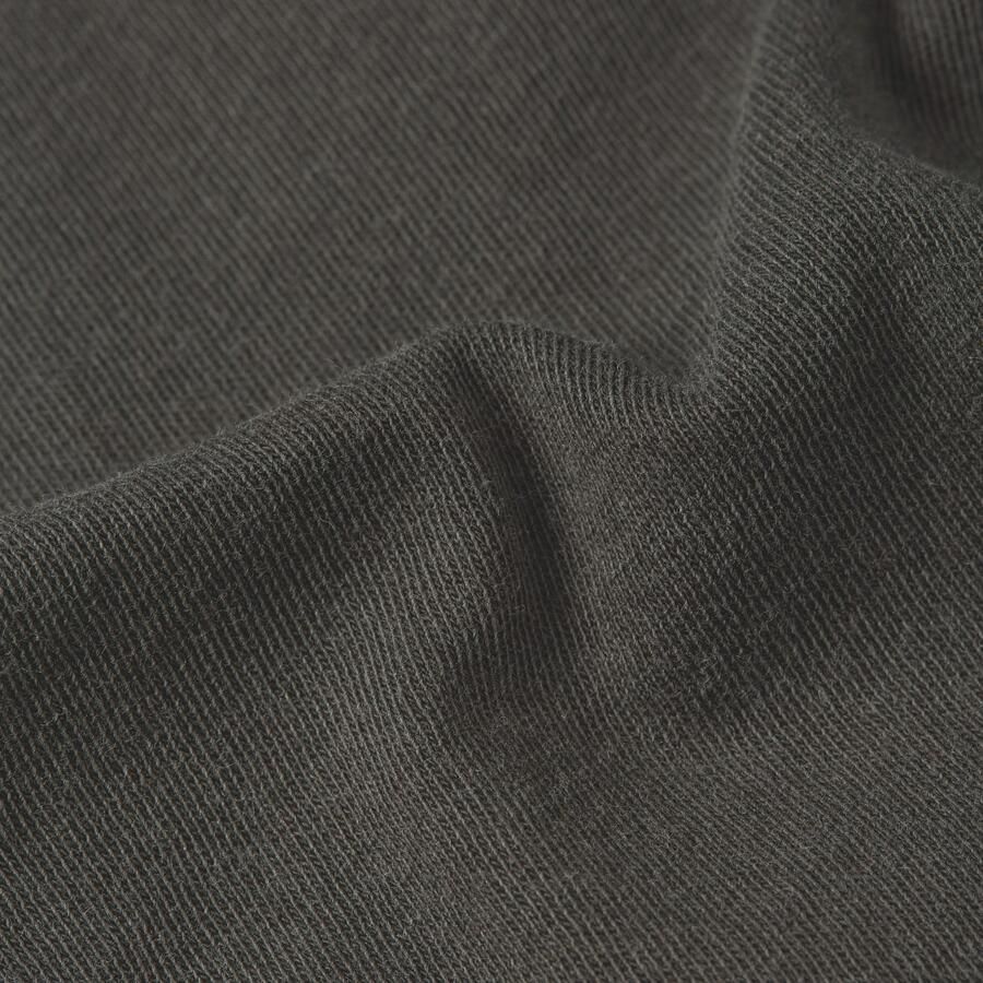 G-Star RAW Overdyed Front Seam T-shirt Grijs Dames