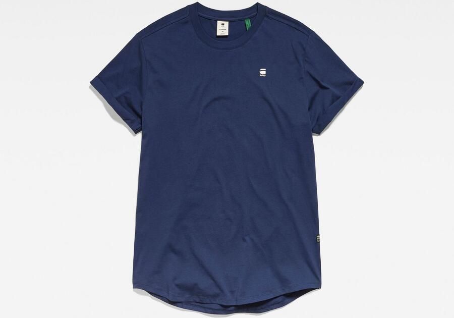 G-Star RAW T-shirt Lash 2er Pack gemaakt van katoen (set 2-delig)