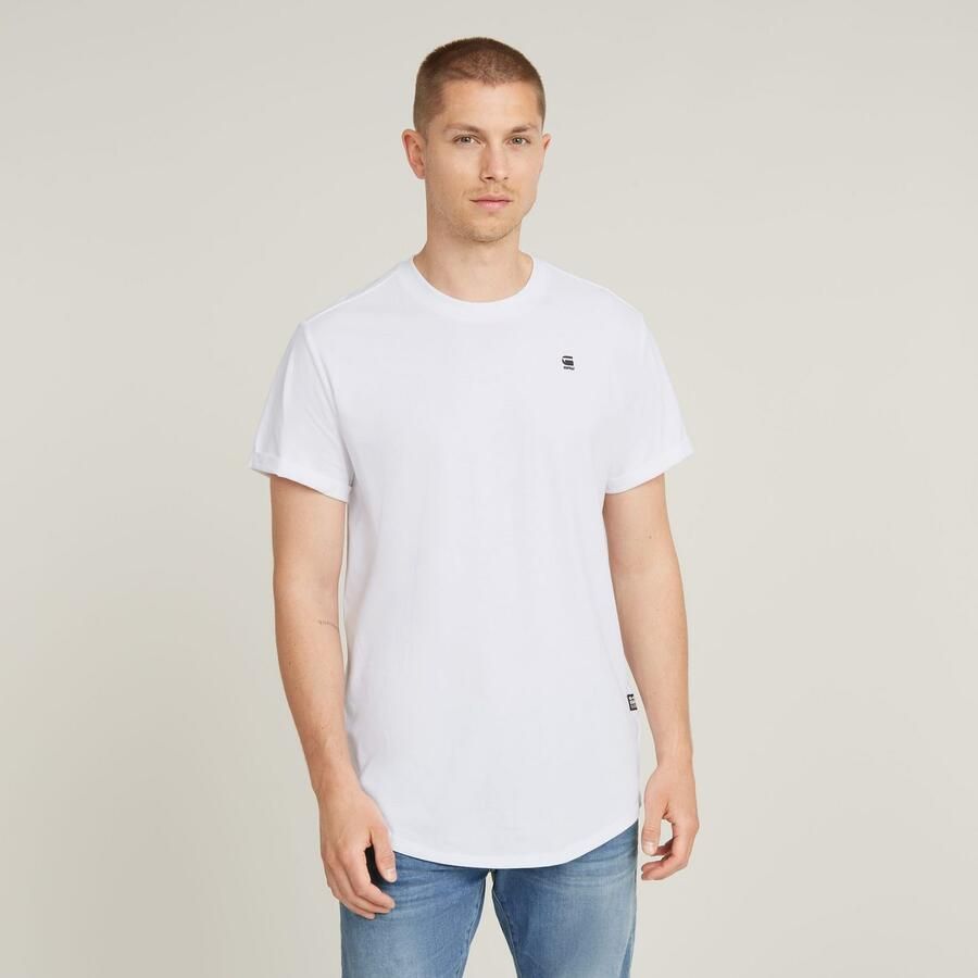 G-Star RAW T-shirt Lash 2er Pack gemaakt van katoen (set 2-delig) - Foto 5