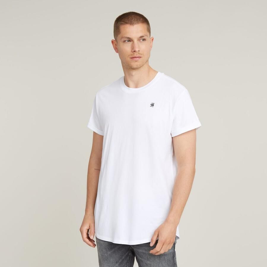 G-Star RAW T-shirt Lash 2er Pack gemaakt van katoen (set 2-delig) - Foto 4