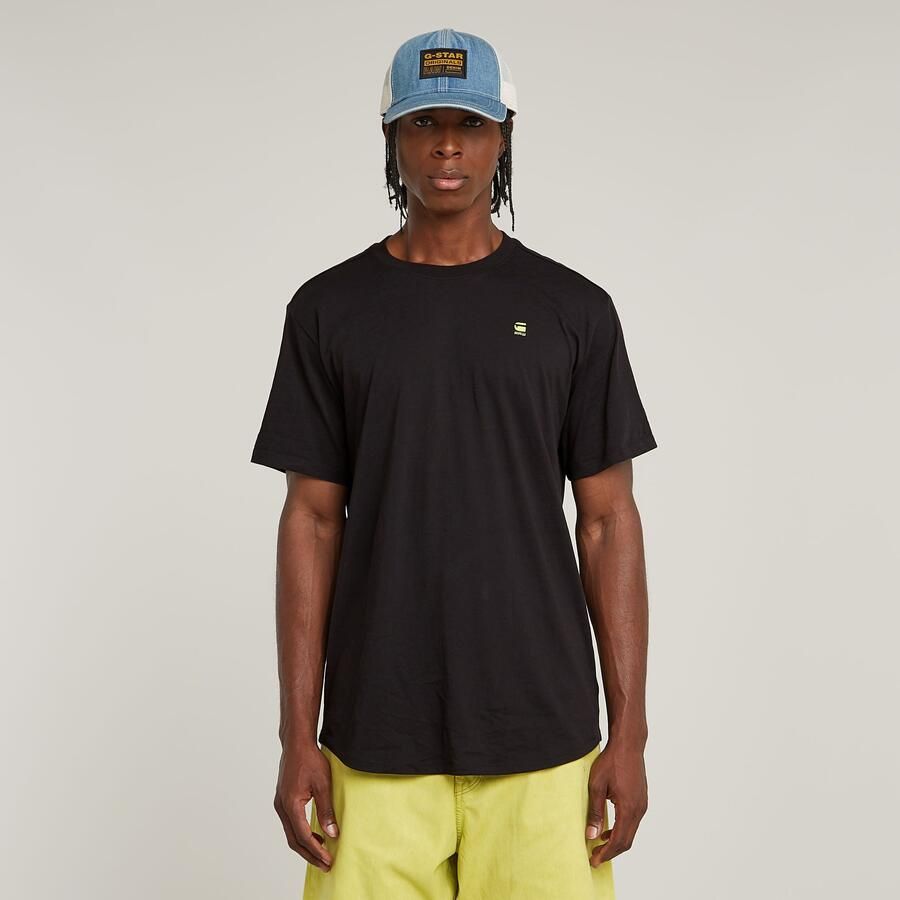 G-Star RAW T-shirt Lash Back met print op de achterkant - Foto 6