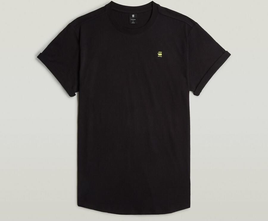 G-Star RAW T-shirt Lash Back met print op de achterkant - Foto 5