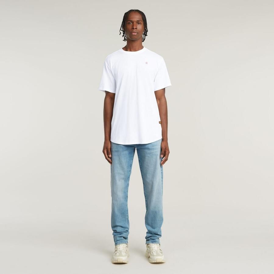 G-Star RAW T-shirt Lash Back met print op de achterkant