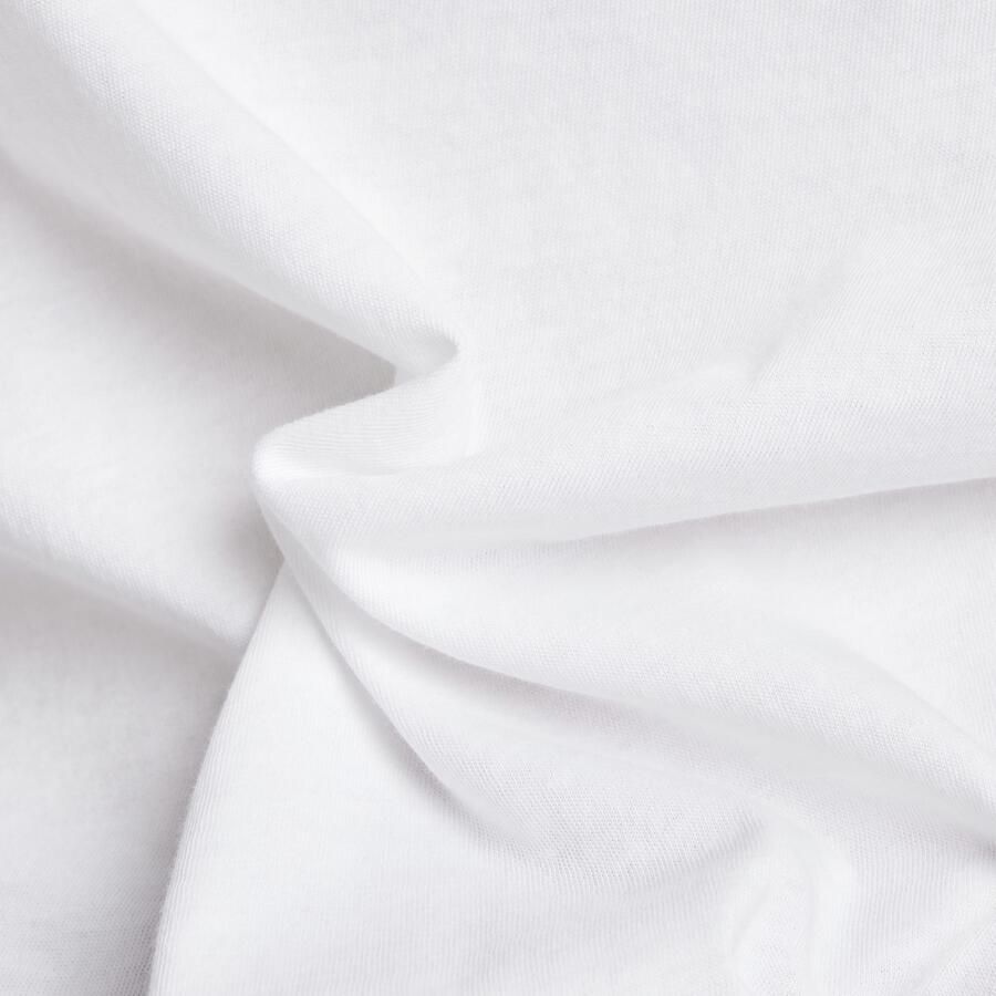 G-Star G Star RAW T shirt Lash Fem Loose Top omgeslagen mouwen met kleine naad vastgezet - Foto 3