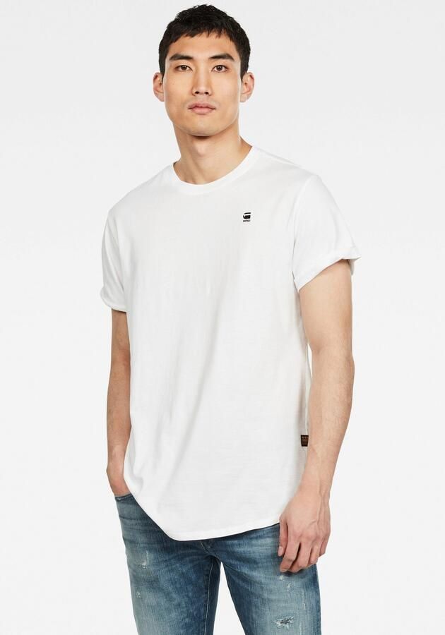 G-Star Raw Relaxed fit T-shirt van biologisch katoen - Foto 20