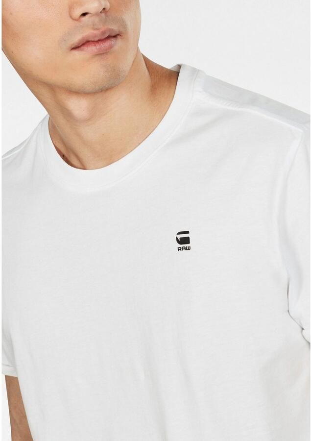 G-Star Raw Relaxed fit T-shirt van biologisch katoen - Foto 15