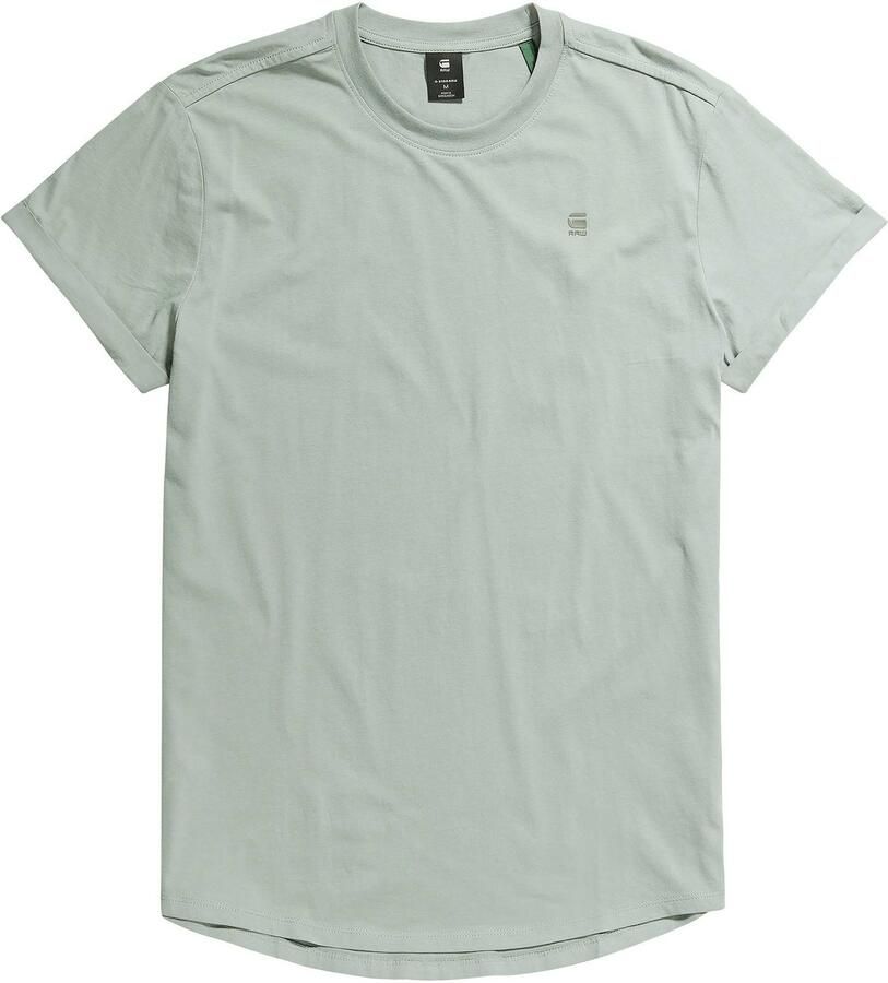 G-Star RAW T-shirt Lash met kleine logo stitching - Foto 6