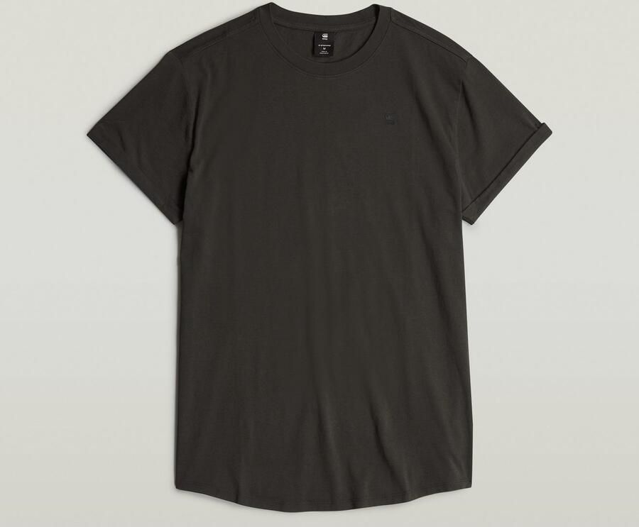 G-Star RAW T-shirt Lash met kleine logo stitching - Foto 8