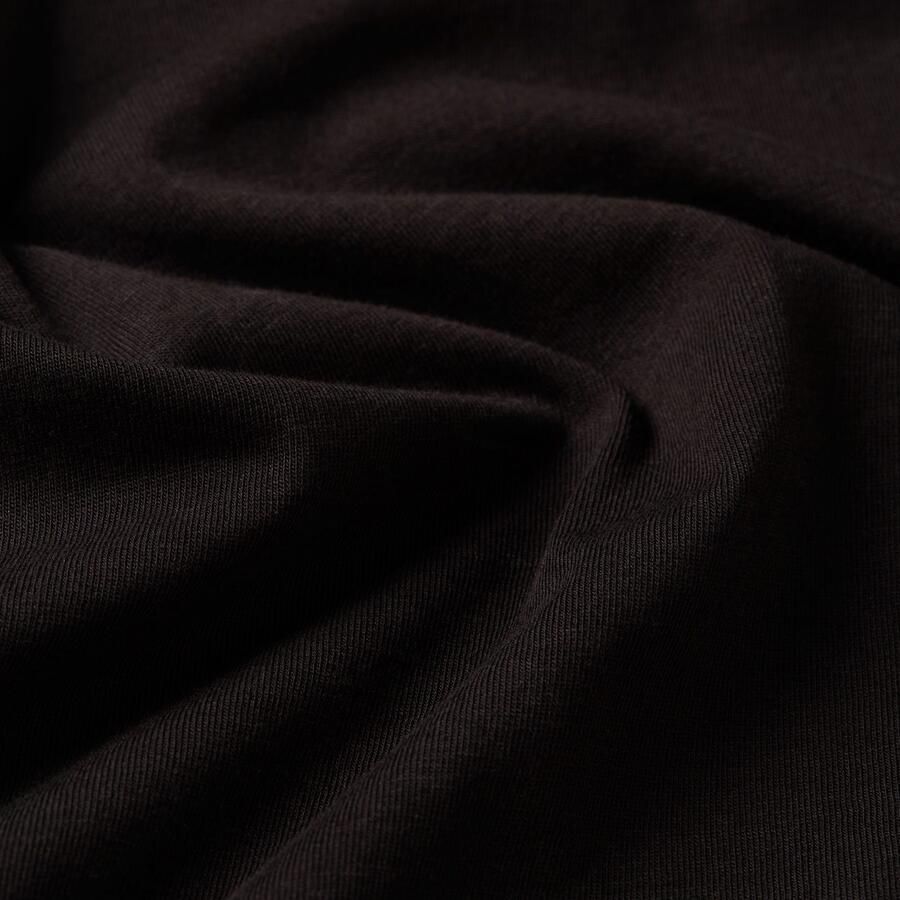 G-Star RAW T-shirt Nifous met klein logoborduursel - Foto 5