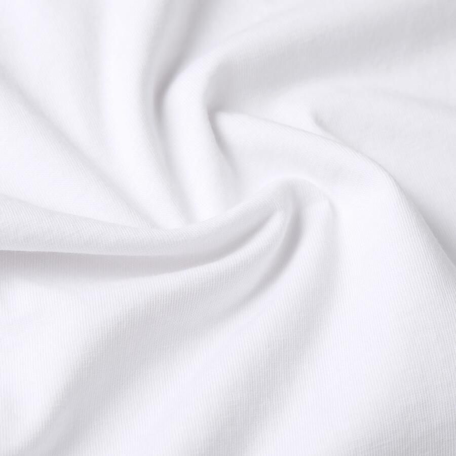 G-Star RAW T-shirt Nifous met klein logoborduursel - Foto 7