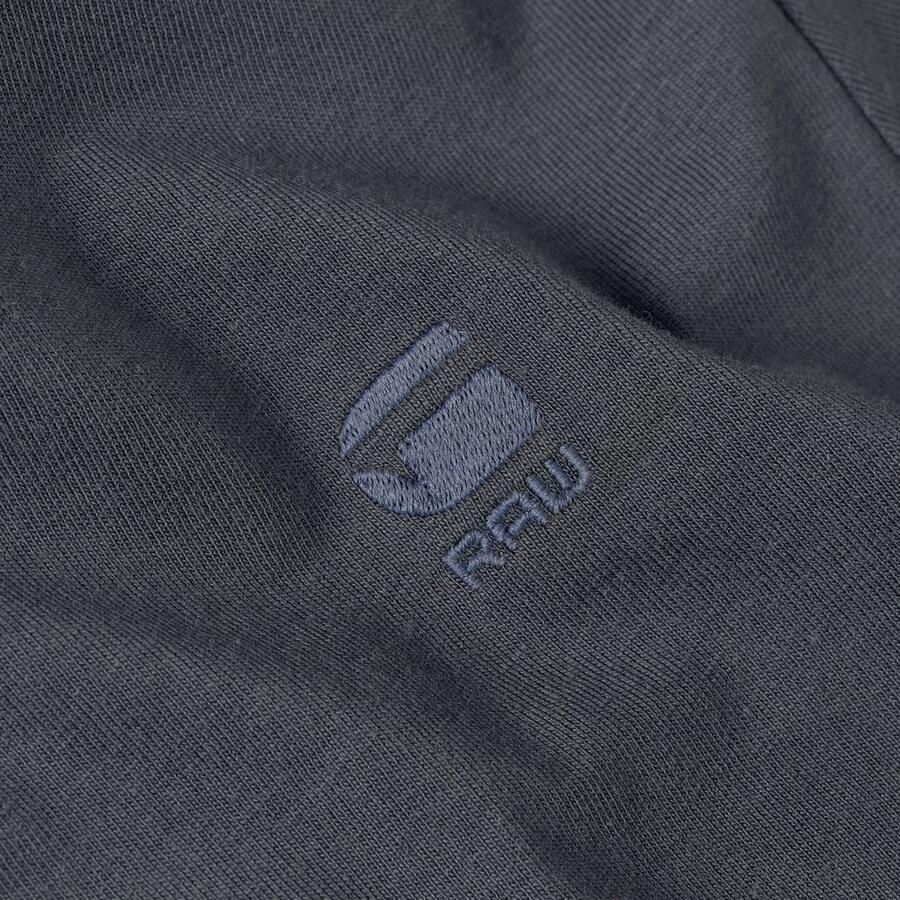 G-Star RAW T-shirt Nifous met klein logoborduursel