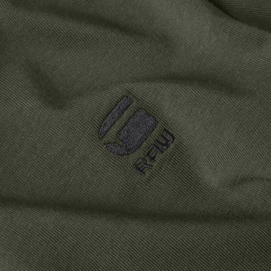 G-Star RAW T-shirt Nifous met klein logoborduursel - Foto 2