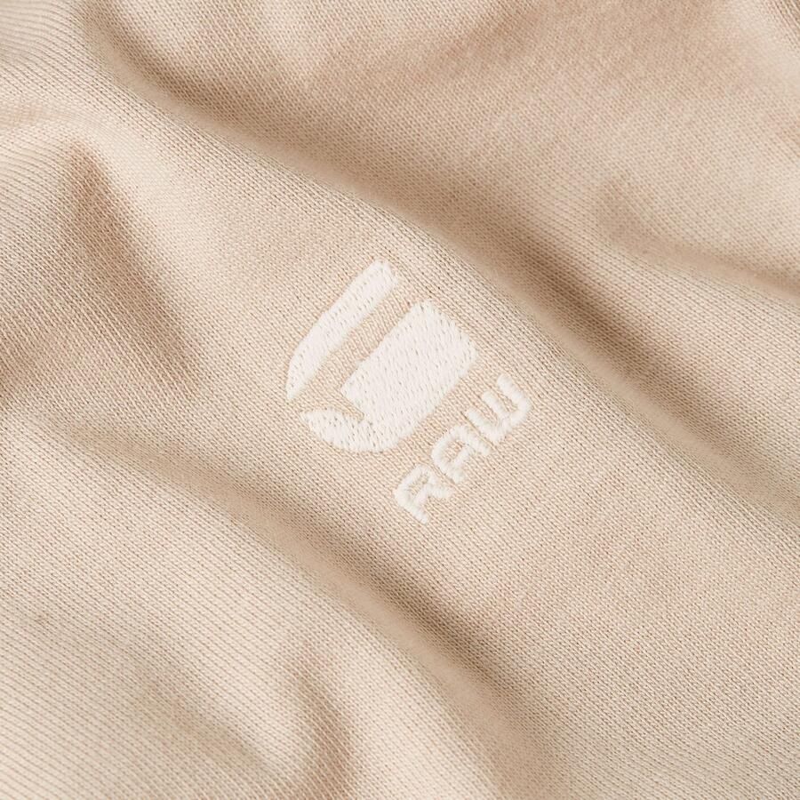 G-Star RAW T-shirt Nifous met klein logoborduursel