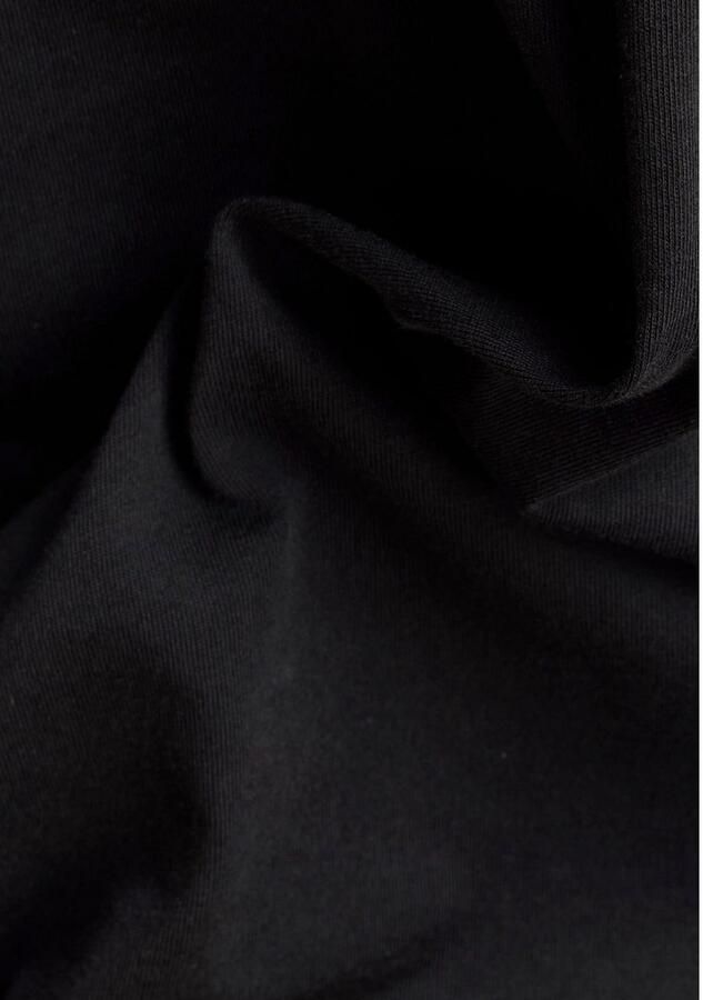 G-Star Raw T-shirt D24449 336 NIFOUS BASE-6484 BLACK - Foto 9