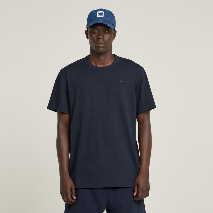 G-Star Raw T-shirt D24449-336 NIFOUS BASE-C742 SALUTE - Foto 6