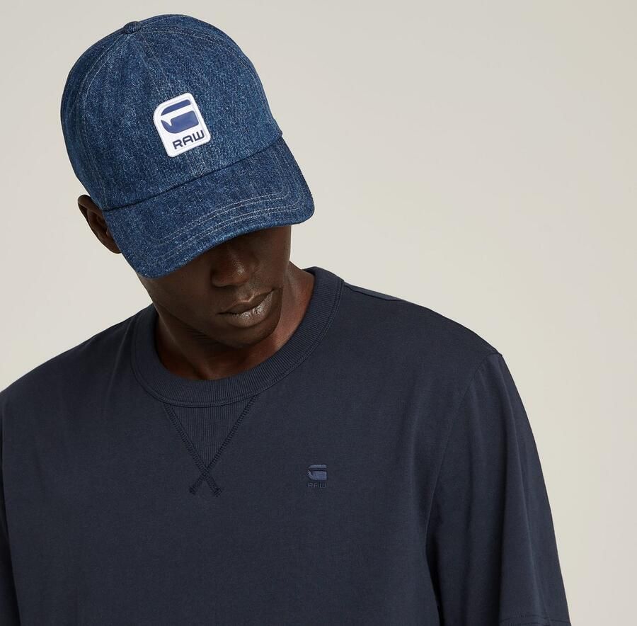 G-Star Raw T-shirt D24449-336 NIFOUS BASE-C742 SALUTE - Foto 4