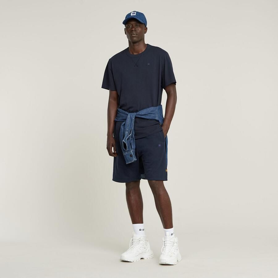 G-Star Raw T-shirt D24449-336 NIFOUS BASE-C742 SALUTE - Foto 2