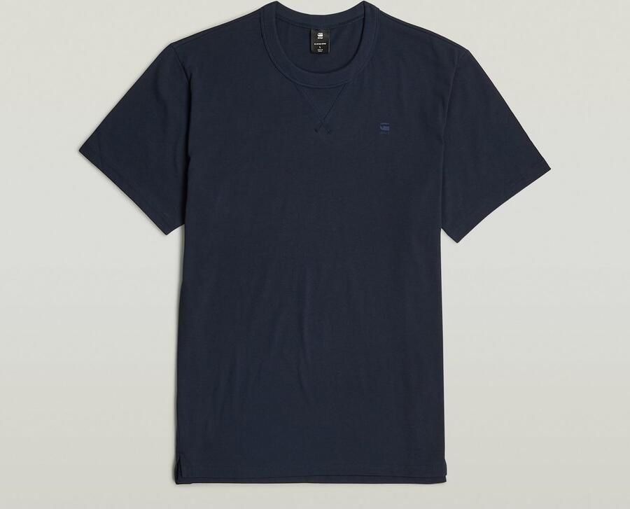 G-Star Raw T-shirt D24449-336 NIFOUS BASE-C742 SALUTE - Foto 5