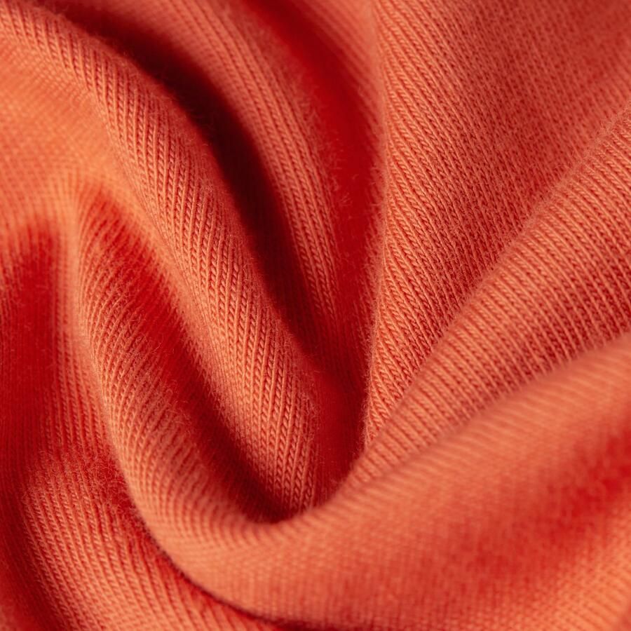 G-Star RAW T-shirt Nifous Ronde hals met ribinzet - Foto 2