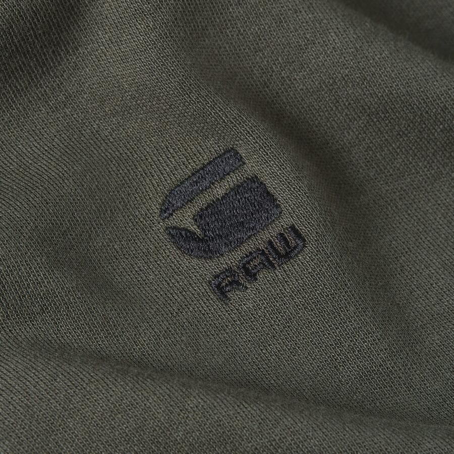 G-Star RAW T-shirt Nifous Ronde hals met ribinzet - Foto 2