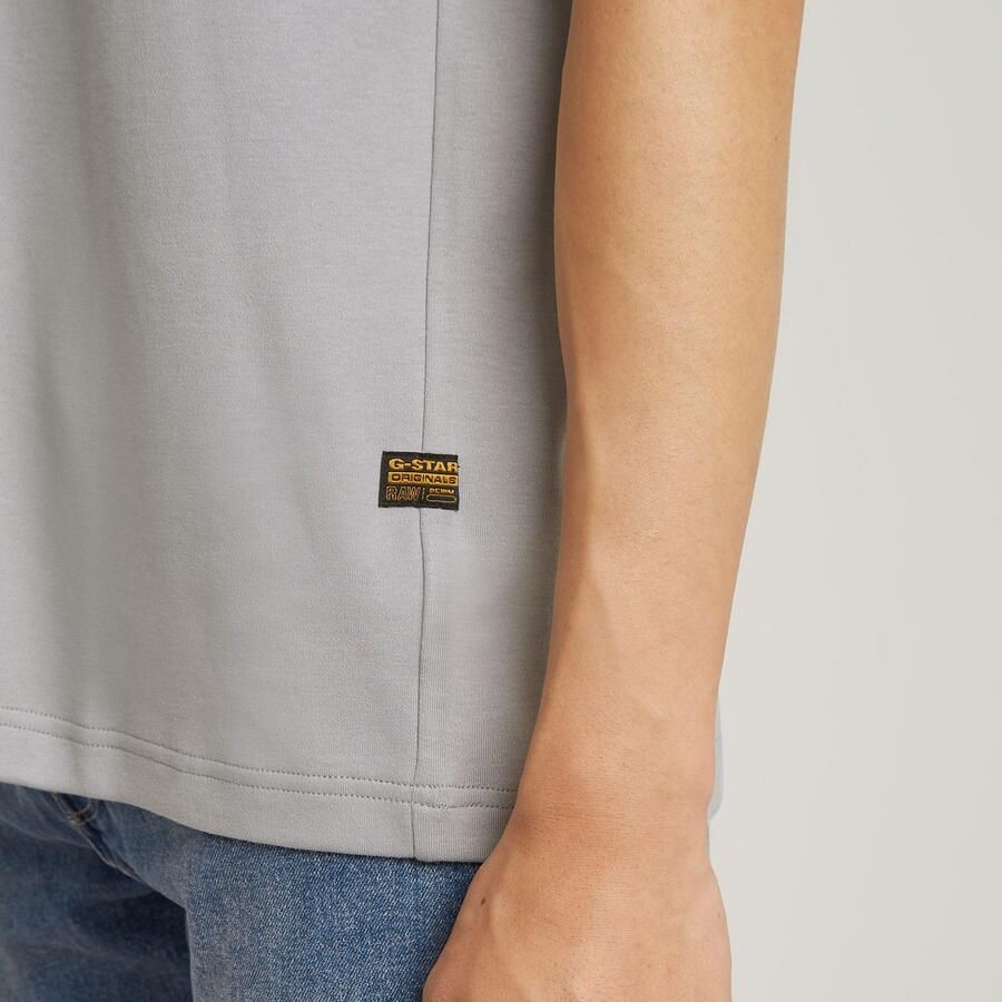 G-Star RAW T-shirt Old Skool Logo - Foto 2
