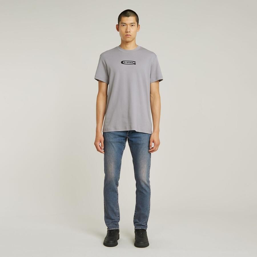 G-Star RAW T-shirt Old Skool Logo - Foto 3