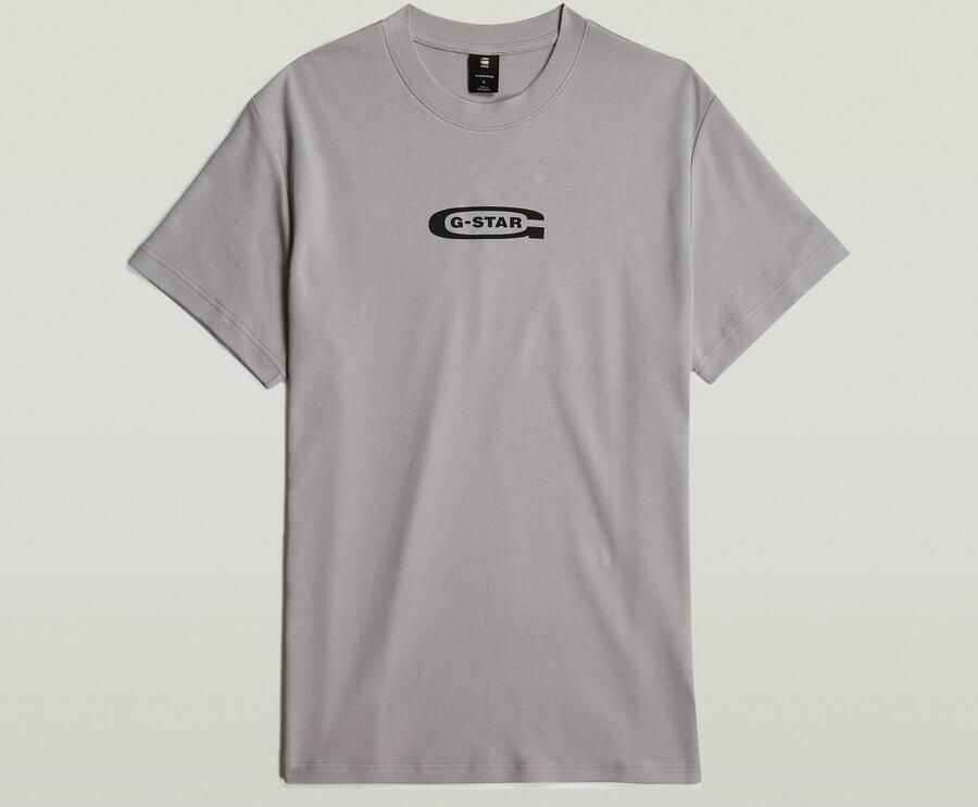 G-Star RAW T-shirt Old Skool Logo - Foto 4
