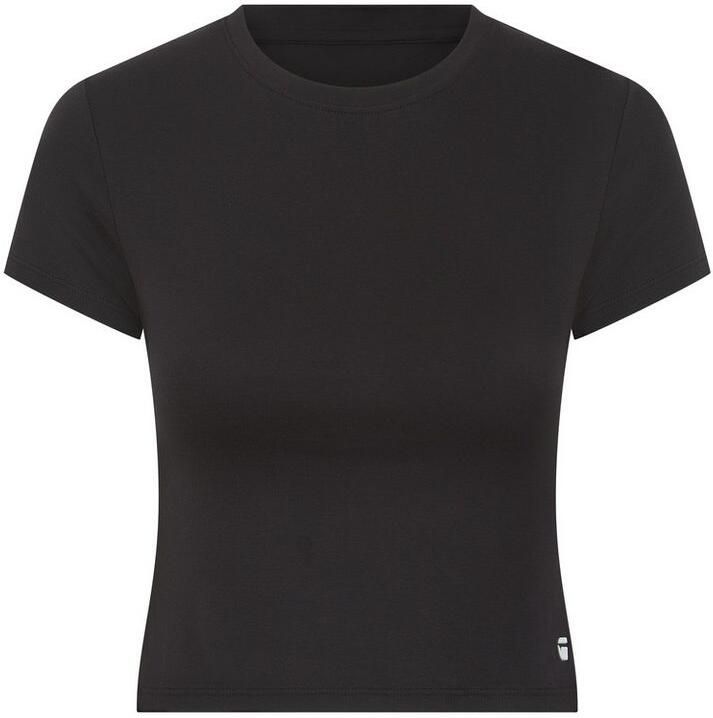 G-Star RAW T-shirt SERPENTINE 3 PACK BABY TEES met ronde hals figuuraccentuerend (set 3-delig) - Foto 4