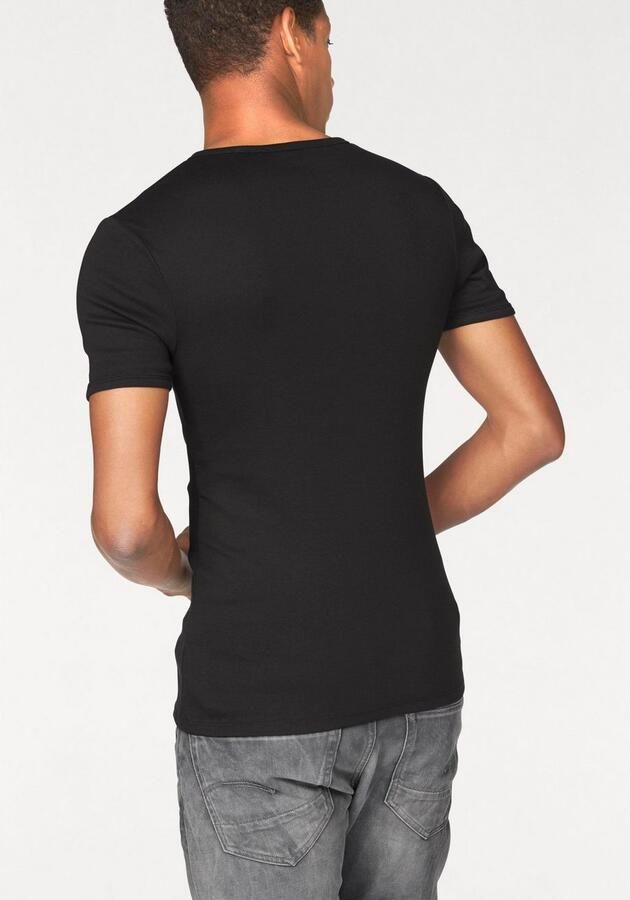 G-Star Raw Slim fit T-shirt van biologisch katoen - Foto 12