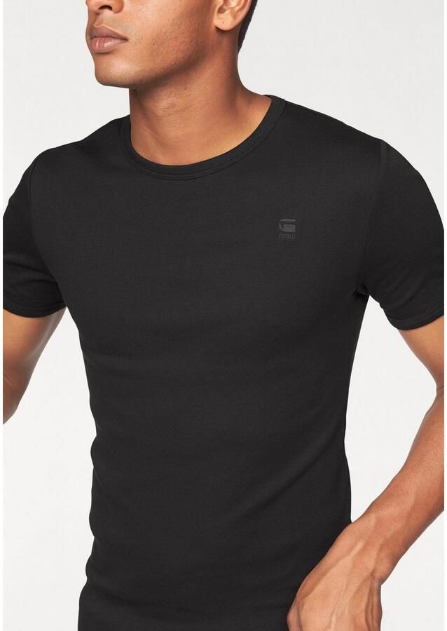 G-Star Raw Slim fit T-shirt van biologisch katoen - Foto 9