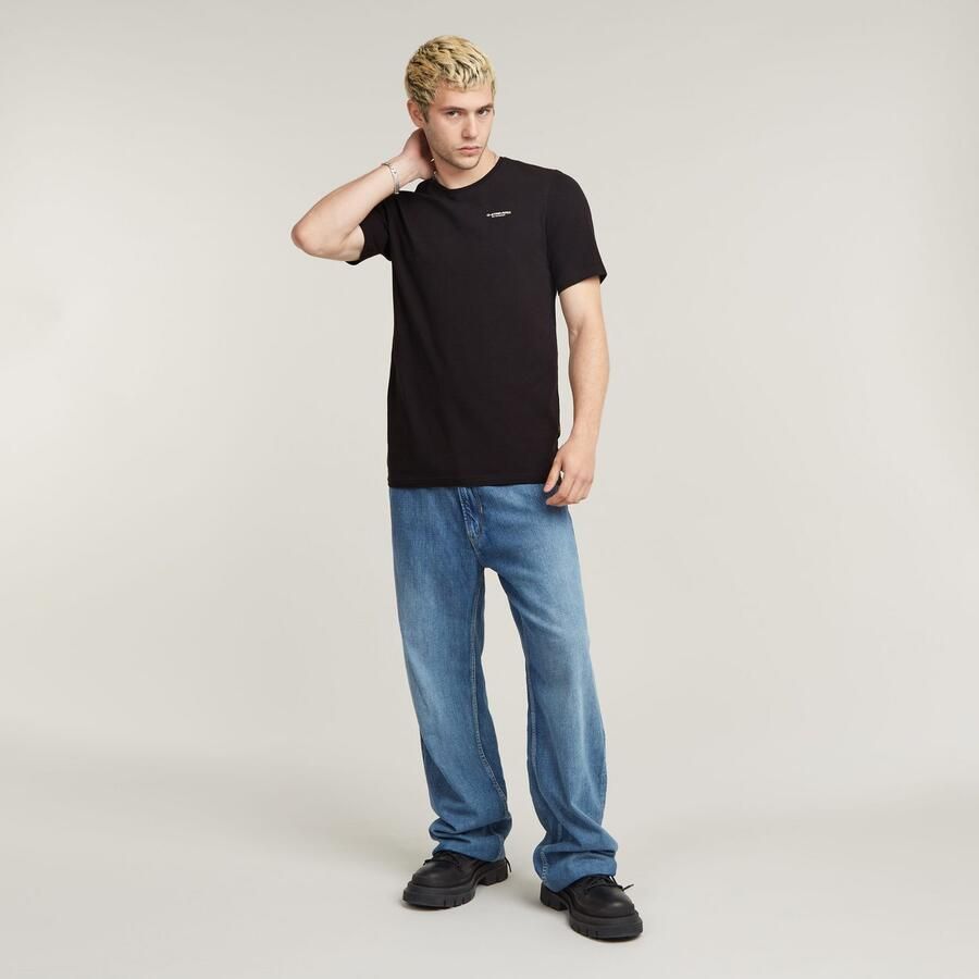 G-Star G Star RAW Shirt met ronde hals Slim Base r T Shirt - Foto 6