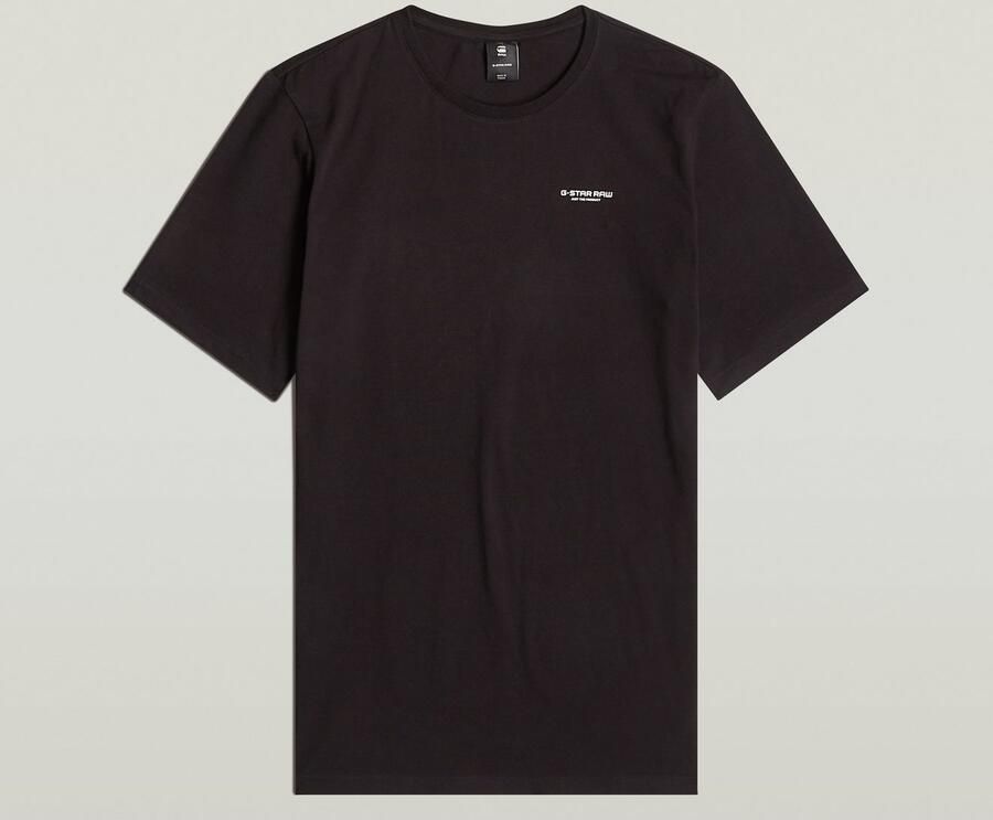 G-Star G Star RAW Shirt met ronde hals Slim Base r T Shirt - Foto 9