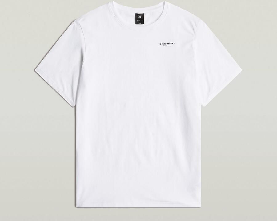 G-Star G Star RAW Shirt met ronde hals Slim Base r T Shirt - Foto 11