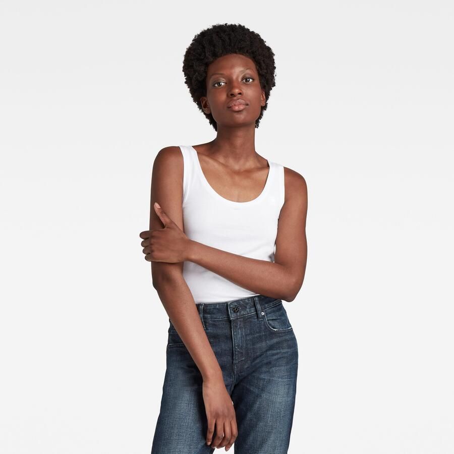 G-Star Raw Top Débardeur femme Base r t tanktop - Foto 8