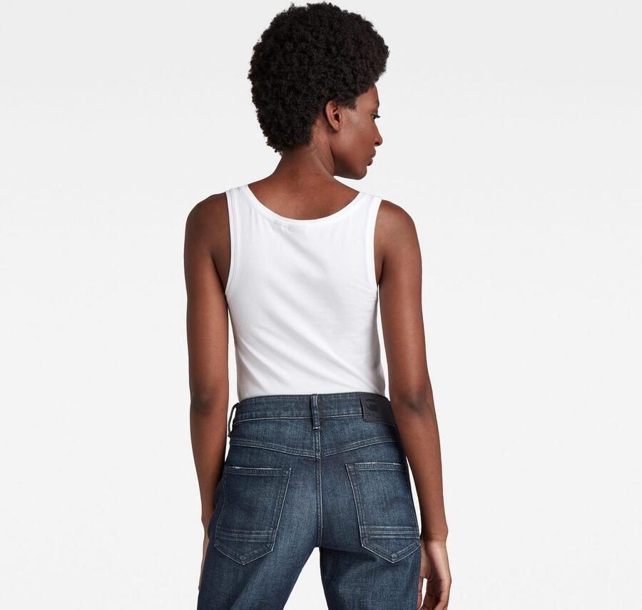 G-Star Raw Top Débardeur femme Base r t tanktop - Foto 4