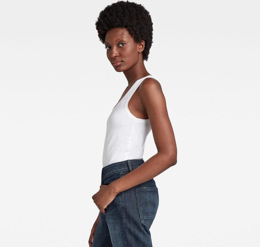 G-Star Raw Top Débardeur femme Base r t tanktop - Foto 5