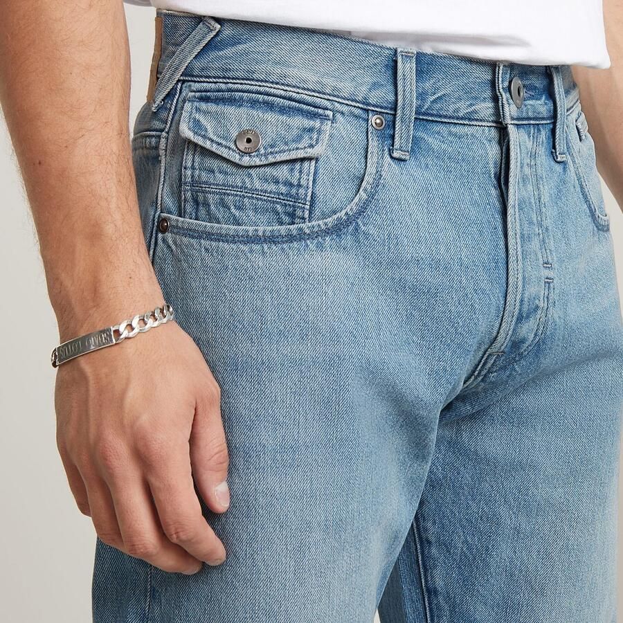 G-Star Raw Regular fit jeans in 5-pocketmodel model 'Morry FWD 3D' - Foto 3