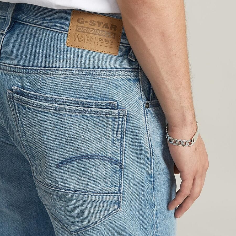 G-Star Raw Regular fit jeans in 5-pocketmodel model 'Morry FWD 3D' - Foto 4