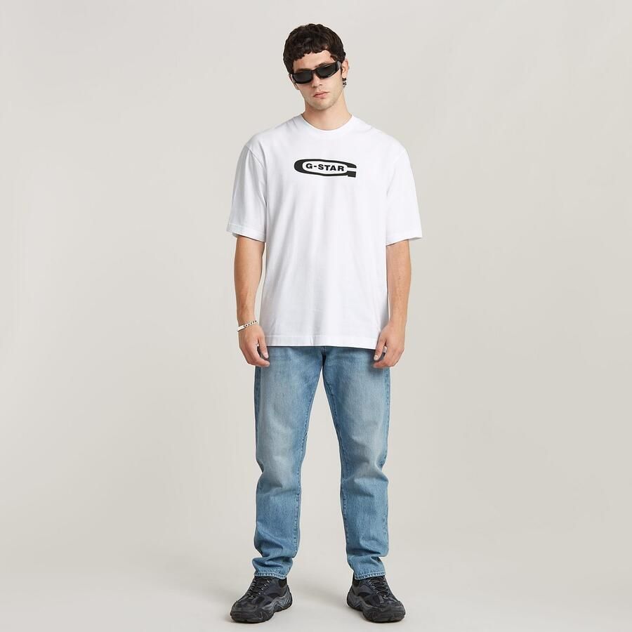 G-Star Raw Regular fit jeans in 5-pocketmodel model 'Morry FWD 3D' - Foto 5