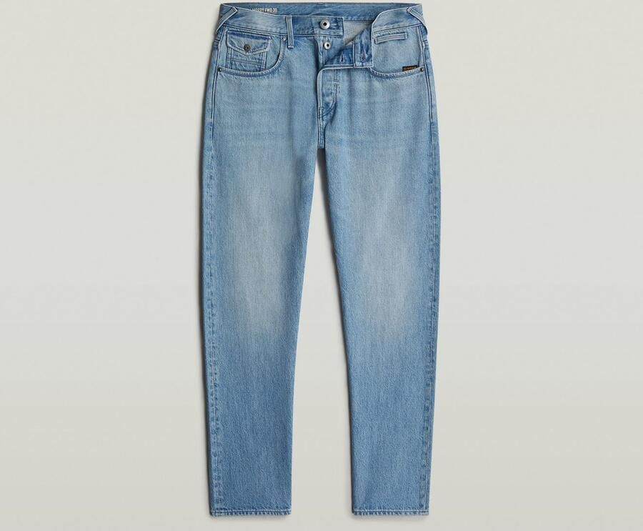 G-Star Raw Regular fit jeans in 5-pocketmodel model 'Morry FWD 3D' - Foto 8