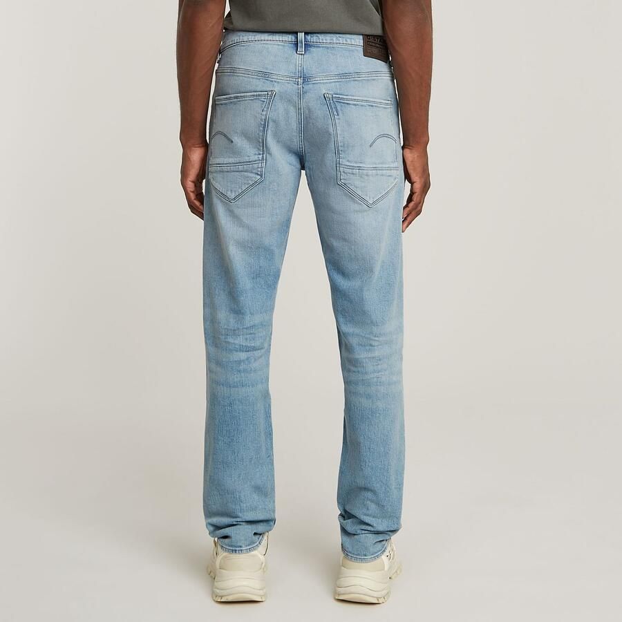 G-Star RAW Morry FWD Regular Tapered Jeans Lichtblauw Heren - Foto 6