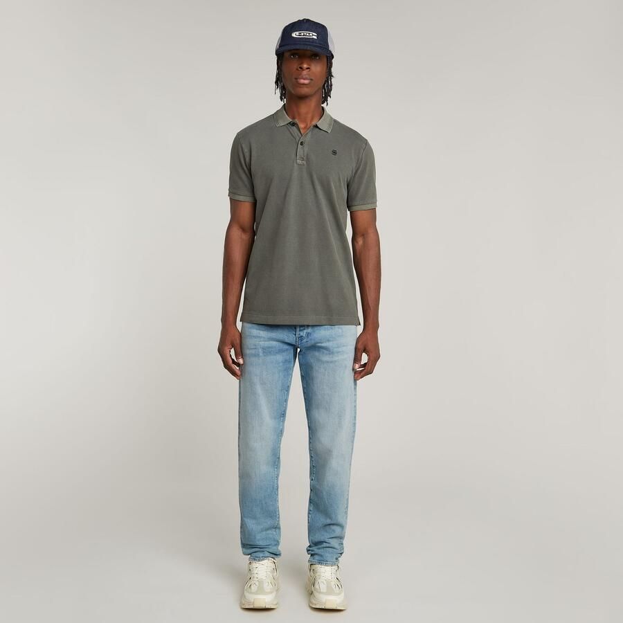 G-Star RAW Morry FWD Regular Tapered Jeans Lichtblauw Heren - Foto 2