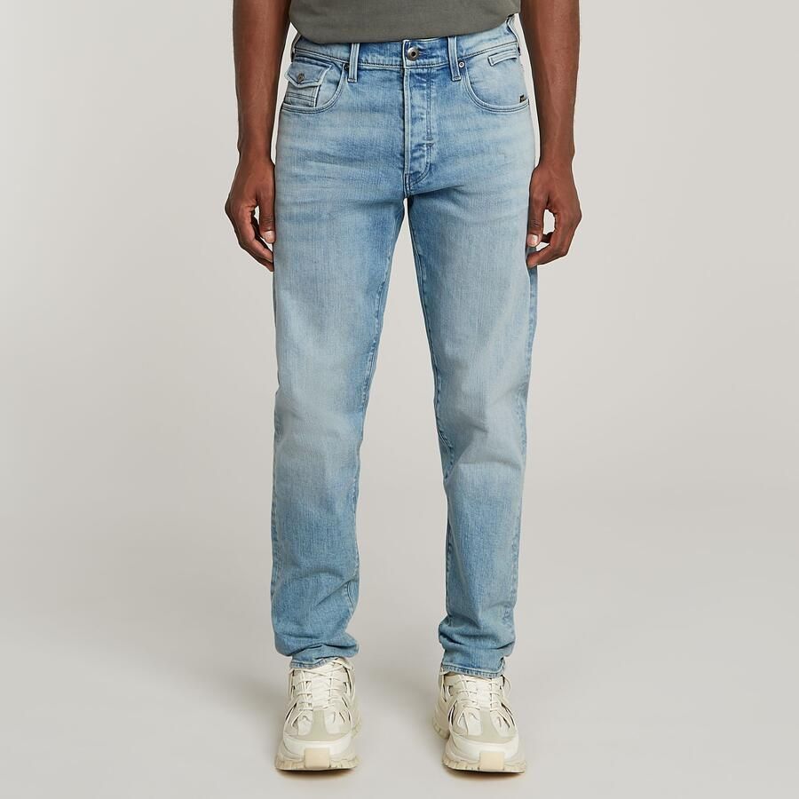 G-Star RAW Morry FWD Regular Tapered Jeans Lichtblauw Heren - Foto 3