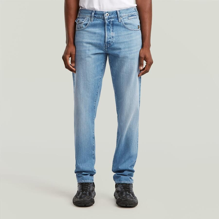 G-Star RAW Morry FWD Regular Tapered Jeans Anders Heren - Foto 9